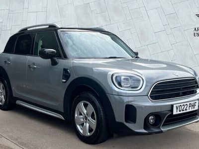 used Mini Cooper Countryman Classic 1.5 5dr