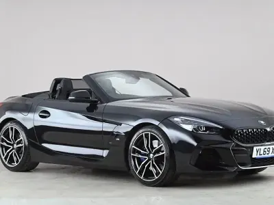 Begagnad BMW Z4 M Sport 258 HK (189 kW) 2022 Cab