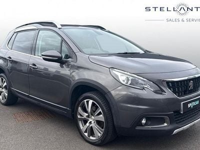 Used Peugeot 2008 Allure 131 HP (96 kW) 2019 SUV