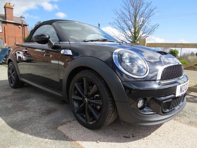 Mini Cooper S Cabriolet