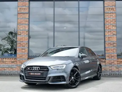 Used Audi S3
