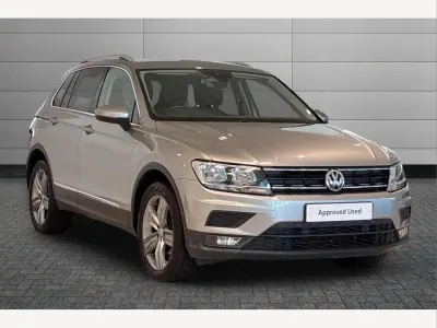 Used VW Tiguan