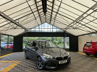 Usado BMW 220