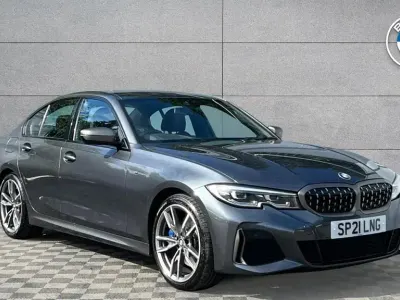 Used BMW M340