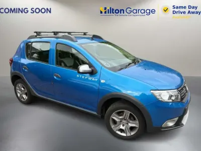 Używany Dacia Sandero Essentiel 2020 Niebieski Hatchback