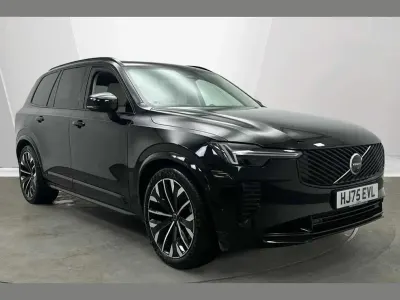 Usado Volvo XC90 Ultra 449 HP (330 kW) 2025 Preto SUV