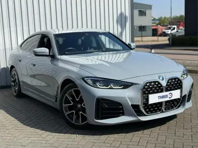 Used BMW 420