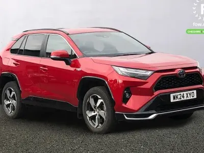 Used Toyota RAV4 Hybrid Design 306 HP (225 kW) 2026 SUV