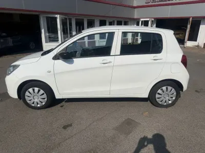 Used Suzuki Celerio 68 HP (50 kW) 2016 White Hatchback