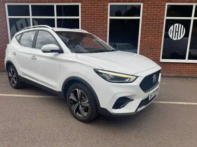 Used MG ZS