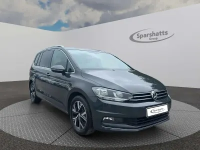 Used VW Touran