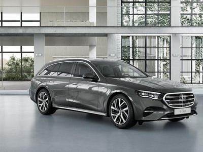 New 2025 Mercedes E300 Premium Estate | £67,095 (A bit pricey)