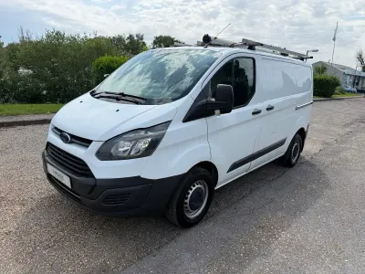 Used Ford Transit Custom