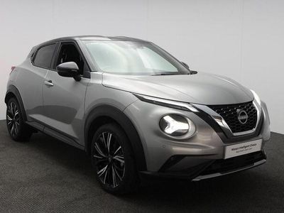 used Nissan Juke 1.0 DIG-T TEKNA+ DCT AUTO EURO 6 (S/S) 5DR PETROL FROM 2023 FROM TRURO (TR4 8ET) | SPOTICAR