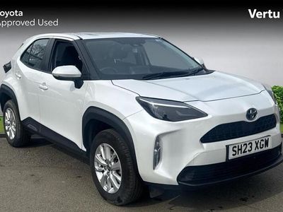 Second-hand Toyota Yaris Hybrid 116 CP (85 kW) 2023 Break