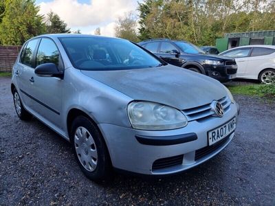 used VW Golf V 