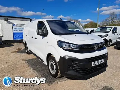 Second-hand Vauxhall Vivaro