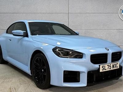 New BMW M2 Comfort Edition 473 HP (347 kW) 2025 Blue Coupe