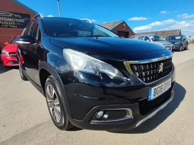 Used Peugeot 82 Allure 2008 Estate