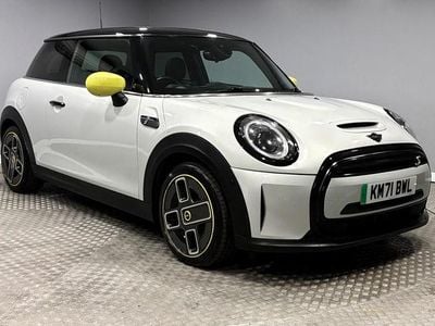 Used Mini Cooper S Hatch 135 kW (184 HP) 2021 Hatchback