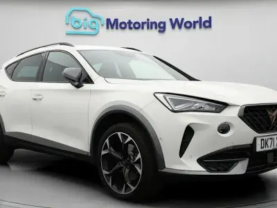 Used Cupra Formentor 150 HP (110 kW) 2023 SUV