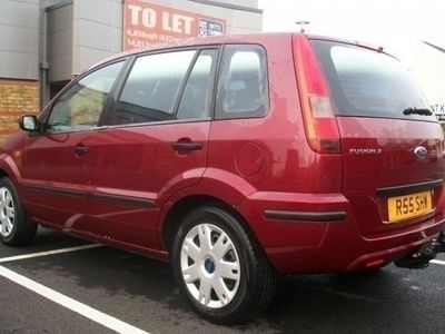 Used 2003 Ford Fusion Estate | £1,195