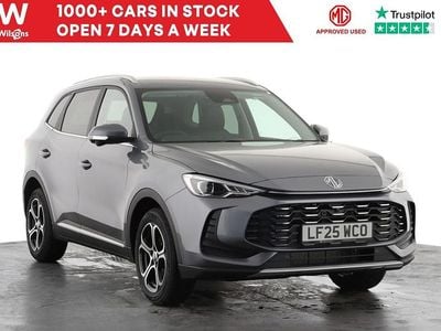 Used MG ZS SE 2025 Grey SUV