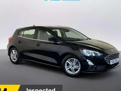 Used Ford Focus