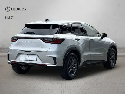 Used Lexus LBX