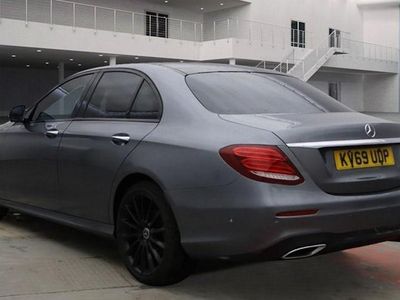 Grey Used 2020 Mercedes E220 AMG line Sedan | £24,000 (A bit pricey)