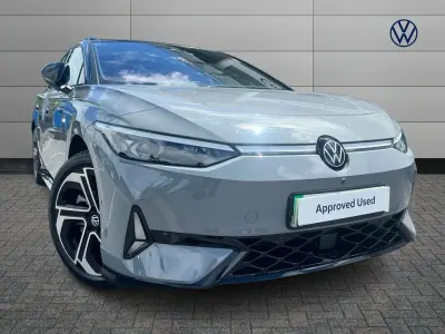 Used VW ID.7 GTX 250 kW (340 HP) 2026 Grey Estate