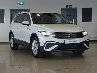 VW Tiguan Allspace