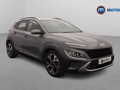 Used Hyundai Kona Ultimate 120 HP (88 kW) 2022 Grey SUV