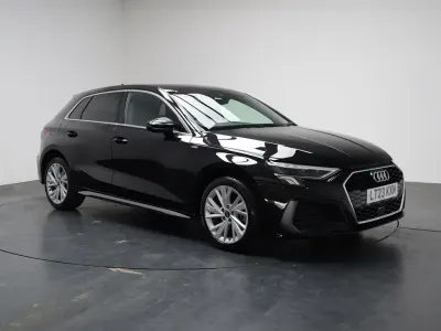 Begagnad Audi A3 Sportback e-tron