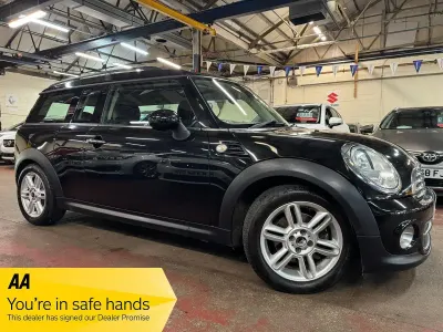 Used Mini Cooper Clubman