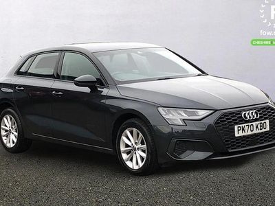 Used Audi A3 Sportback 110 HP (80 kW) 2023 Hatchback