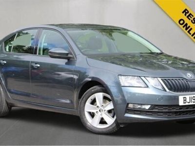 used Skoda Octavia 1.6 TDI CR SE 5dr DSG