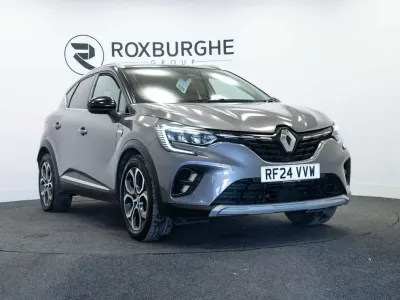 Used Renault Captur