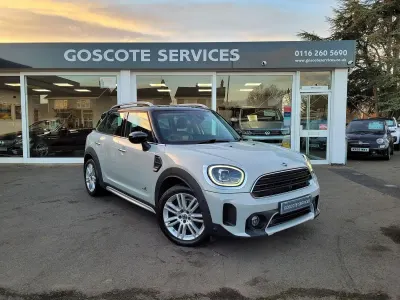 Used Mini Cooper Exclusive 136 HP (100 kW) 2020 Silver Hatchback