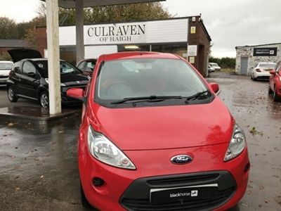 used Ford Ka 1.2 Edge 3dr [Start Stop]