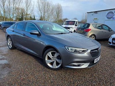 Used Vauxhall Insignia Sport 165 HP (121 kW) 2017
