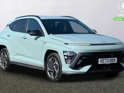 Used Hyundai Kona
