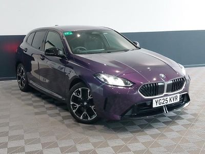 Used BMW 123 M Sport 204 HP (150 kW) 2025 Mauve/purple Hatchback