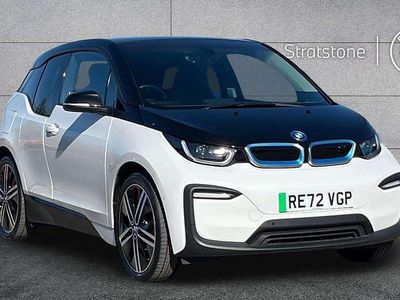 Used BMW i3 Comfort Edition 123 kW (168 HP) 2022 White Hatchback