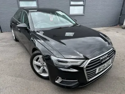 Used Audi A6