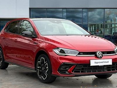 Black New 2025 VW Polo Black Edition Hatchback | £23,999 (Fair price)