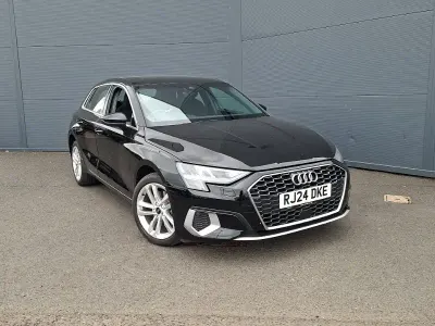 Used Audi A3 e-tron