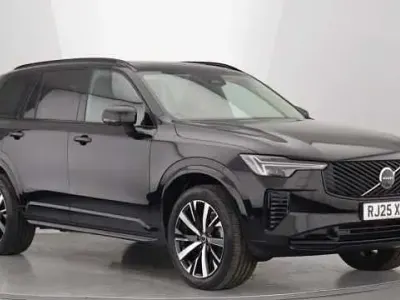 Used Volvo XC90