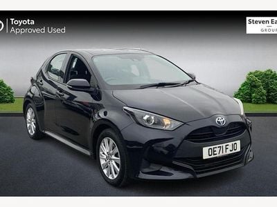 Used 2025 Toyota Yaris Hybrid Hatchback | £15,000 (Super price)