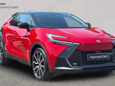 Used Toyota C-HR Sport 223 HP (164 kW) 2025 Other SUV